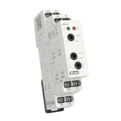 HRH-5/UNI: Monitoring Relays;Module: level monitoring relay; conductive fluid level; DIN