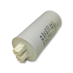 I520U618K-F00: Lighting capacitors;Capacitor: for discharge lamp; 18uF; 250VAC; ±10%; Ø35x73mm; V: 6
