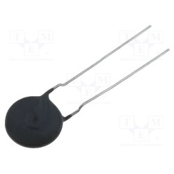 B57235S0100M000: Protection NTC thermistors;NTC thermistor; 10Ω; ±20%; THT; Pitch: 5mm