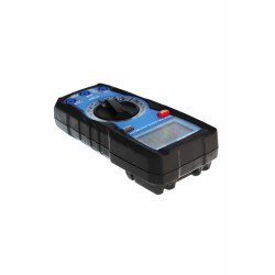 P 1040: Portable digital multimeters;Digital multimeter; LCD 3,5 digit (2000); VAC: 200V,600V