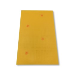 710-4: Universal PCBs;Board: universal; single sided,prototyping; W: 100mm; L: 150mm