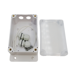 IM171017001: Building Automation;Waterproof cover; IP66; SONOFF-TH10,SONOFF-TH16