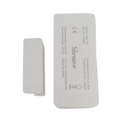 DW2-RF: Building Automation;Wireless reed sensor; -10÷40°C; 433.92MHz; Plating: plastic