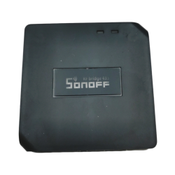 RF BRIDGER2: Building Automation;Switch WiFi; 5VDC; for wall mounting; -10÷40°C; 433.92MHz