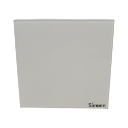 T0EU1C: Building Automation;Touch switch; TX; 100÷240VAC; in mounting box; -10÷40°C; 433MHz