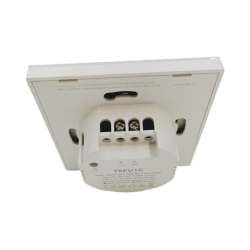 T0EU1C: Building Automation;Touch switch; TX; 100÷240VAC; in mounting box; -10÷40°C; 433MHz