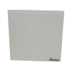 T0EU2C: Building Automation;Touch switch; TX; 100÷240VAC; in mounting box; -10÷40°C; 433MHz