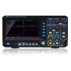 P 1402: Digital Oscilloscopes;Oscilloscope: digital; Ch: 2; 20MHz; 250Msps; 10kpts; automatic