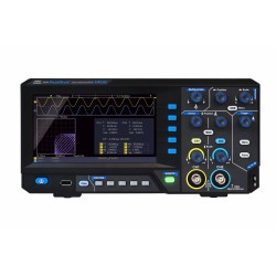 P 1402: Digital Oscilloscopes;Oscilloscope: digital; Ch: 2; 20MHz; 250Msps; 10kpts; automatic
