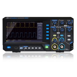 P 1403: Digital Oscilloscopes;Oscilloscope: digital; Ch: 2; 50MHz; 500Msps; 10kpts; automatic