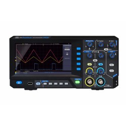 P 1403: Digital Oscilloscopes;Oscilloscope: digital; Ch: 2; 50MHz; 500Msps; 10kpts; automatic