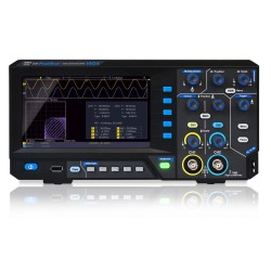 P 1404: Digital Oscilloscopes;Oscilloscope: digital; Ch: 2; 100MHz; 1Gsps; 10kpts; automatic; 15W