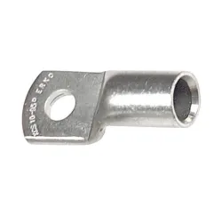 KCS_8-25/1; Tip: ring tube; M8; 25mm2; crimped; for cable; tinned; copper; 8.4mm; ERKO; KCS-8-25/1