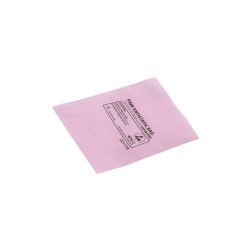 001-0003; Protection bag; ESD; L: 152mm; W: 102mm; Thk: 75um; 100pcs; pink; ANTISTAT