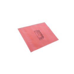 001-0014; Protection bag; ESD; L: 254mm; W: 203mm; Thk: 75um; 100pcs; pink; ANTISTAT