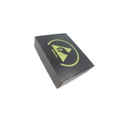 026-0072; Box with foam lining; ESD; 267x216x64mm; <100kΩ; ANTISTAT