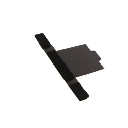 027-0020; Box with foam lining; ESD; 90x30x15mm; ANTISTAT