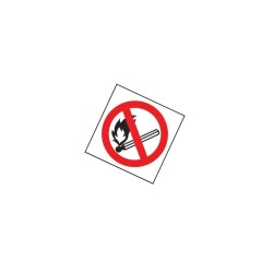 11P150/150PLA; Fire protection sign; Mat: PLA; W: 150mm; H: 150mm; ANRO