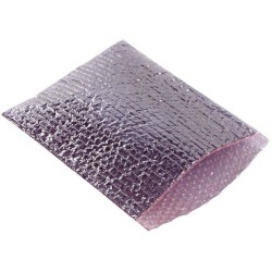 20-006-6001; Protective bubble bag; ESD; L: 200mm; W: 150mm; IEC 61340-5-1; EUROSTAT GROUP