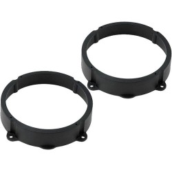 271001-07-0; Speaker adapter; 165mm; Alfa Romeo 147 front doors; ACV