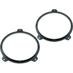 271023-08-0; Speaker adapter; 165mm; BMW 3 front doors; BMW 3 (E46) 1999->; ACV