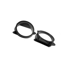 271040-06-0; Speaker adapter; 165mm; Peugeot 207 front doors; Peugeot 207; ACV