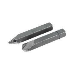 422003; Kit: screwdriver bits; Pcs: 2; 35mm; Mounting: 1/4