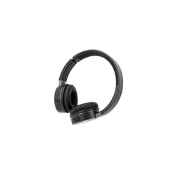 50825; Bluetooth headphones with microphone; black; 0.02÷22kHz; 32Ω; QOLTEC