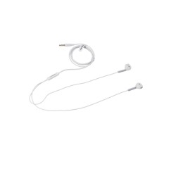 50834; Headphones with microphone; white; Jack 3,5mm; earphones; 32Ω; QOLTEC
