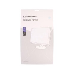 51051; Privacy filter; natural (transparent); Thk: 0.5mm; 14