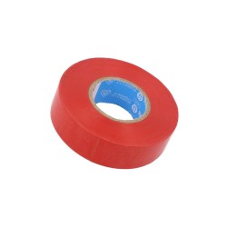 53988-00021-00; Electrically insulated tape; PVC; W: 19mm; L: 20m; red; TESA