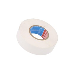 53988-00066-00; Electrically insulated tape; PVC; W: 19mm; L: 20m; white; TESA