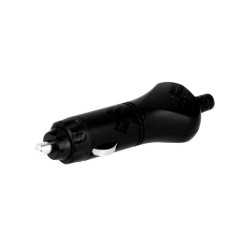 A13-26A; Cigarette lighter plug; 8A; Sup.volt: 7÷12VDC; 12V/1x8A; black; SCI