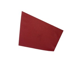 ; Acoustic cloth; 1400x700mm; dark red; 4CARMEDIA
