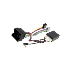 ; Adapter for control from steering wheel; Ford; Alpine; 4CARMEDIA