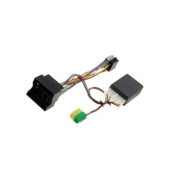 ; Adapter for control from steering wheel; Ford; Blaupunkt; 4CARMEDIA