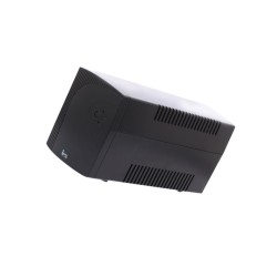 TM-LI-1K2-PC-2X7; Power supply: UPS; 140x347x170mm; 720W; 1.2kVA; 9.5kg; 7Ah; 0÷40°C; IPS